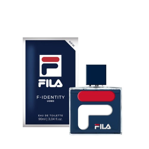FILA F-Identity Uomo- Eau de Toilette 8017331099803 FILA F-Identity Uomo- Eau de Toilette 8017331099803